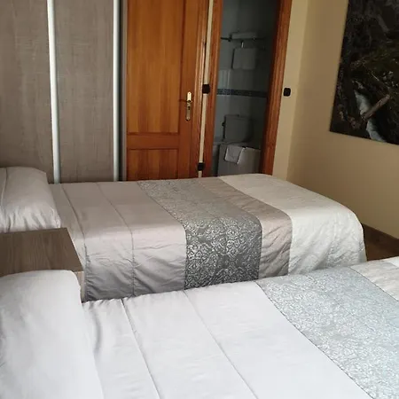 Naranjo De Bulnes فندق اريناس دي كابراليس