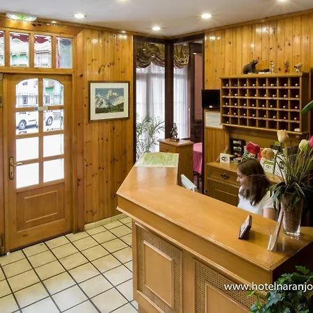 Hotel Naranjo De Bulnes Arenas De Cabrales