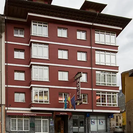 Otel Naranjo De Bulnes Arenas De Cabrales
