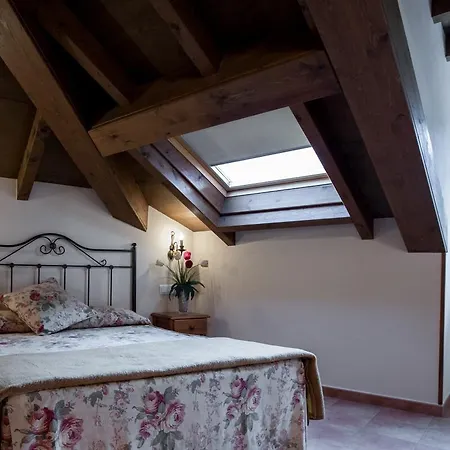 Отель Naranjo De Bulnes Аренас-де-Кабралес