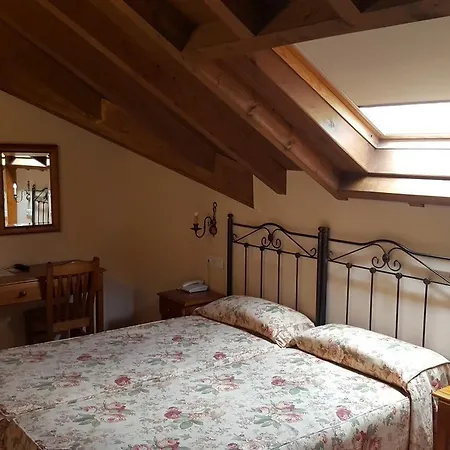 Hotel Naranjo De Bulnes Arenas De Cabrales