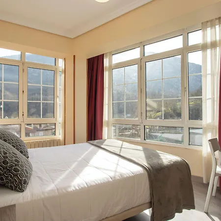 Hotel Naranjo De Bulnes Arenas De Cabrales