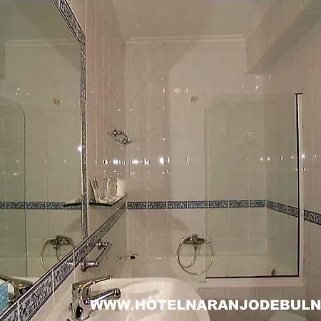 Naranjo De Bulnes Отель Аренас-де-Кабралес