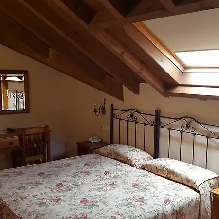 Naranjo De Bulnes Отель Аренас-де-Кабралес