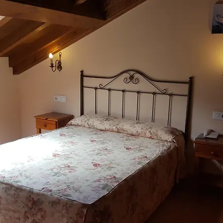 Hotel Naranjo De Bulnes Arenas De Cabrales