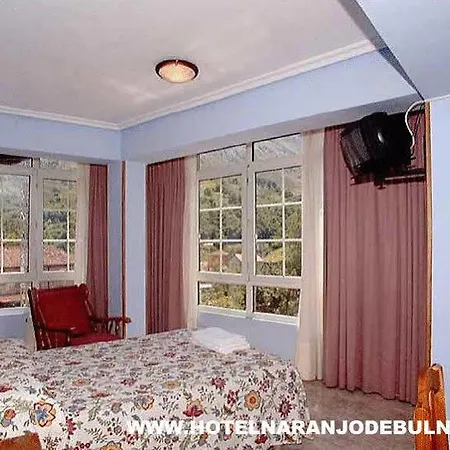 Отель Naranjo De Bulnes 2*