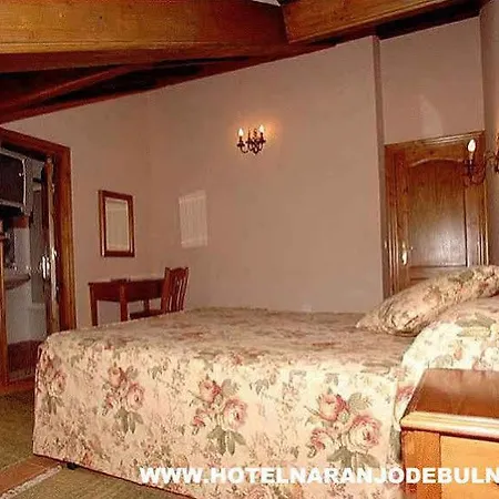 Naranjo De Bulnes Otel Arenas De Cabrales