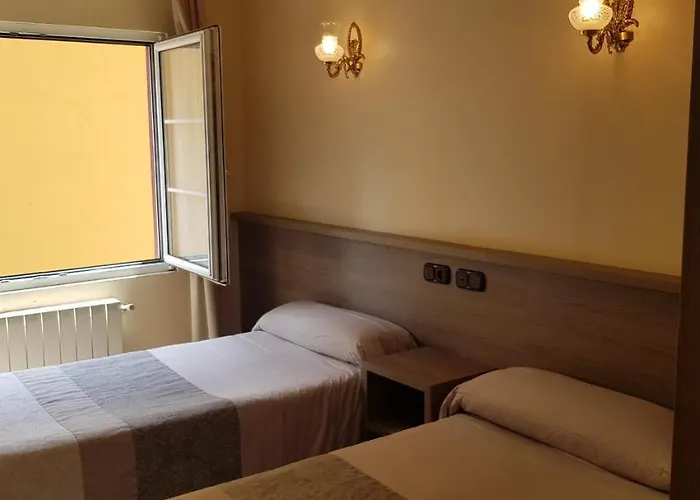 Hotel Naranjo De Bulnes