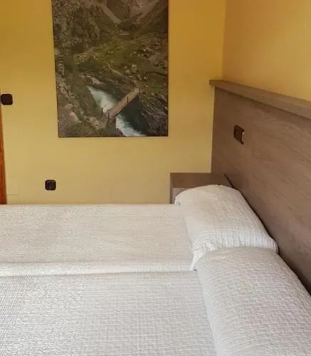 Ξενοδοχείο Naranjo De Bulnes Arenas De Cabrales
