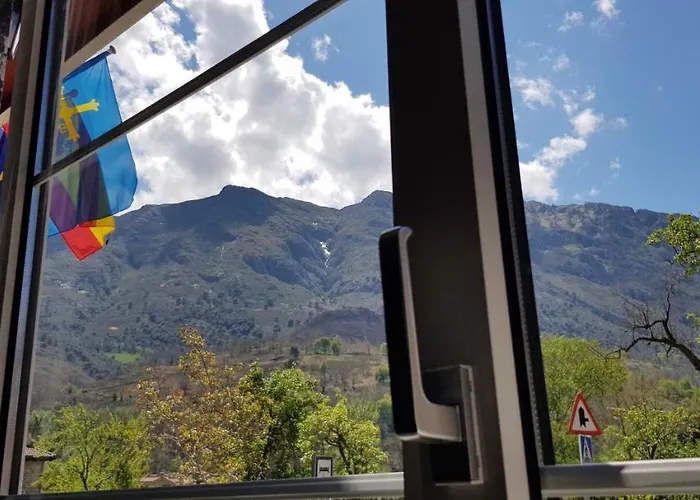 Hotel Naranjo De Bulnes Arenas De Cabrales