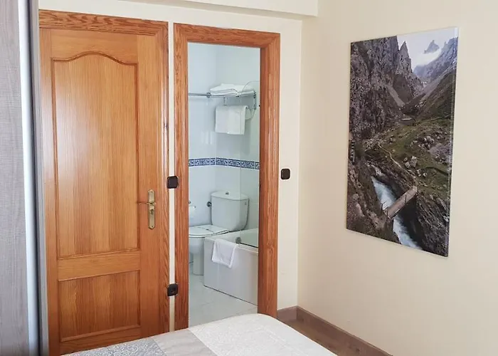 Naranjo De Bulnes Ξενοδοχείο