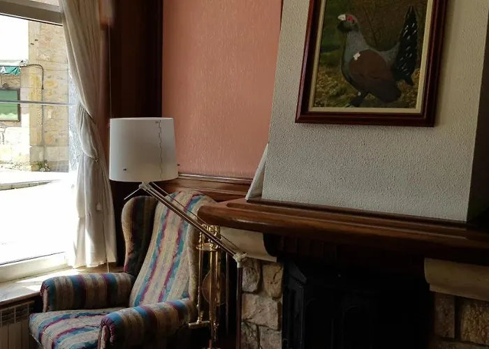 Naranjo De Bulnes Hotel Arenas De Cabrales