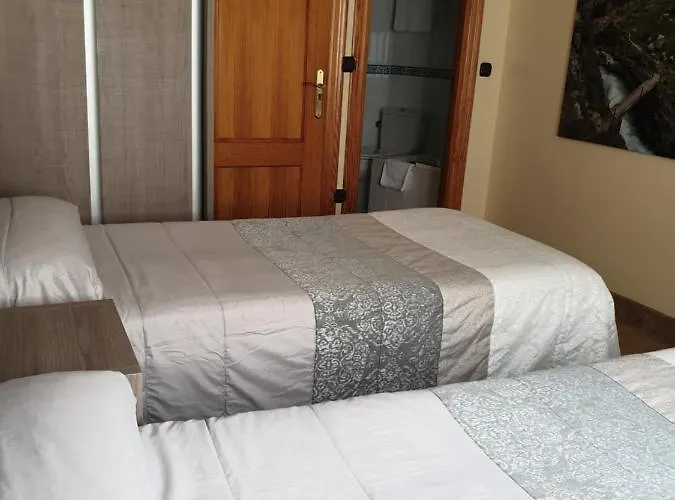 Naranjo De Bulnes Hotel Arenas De Cabrales