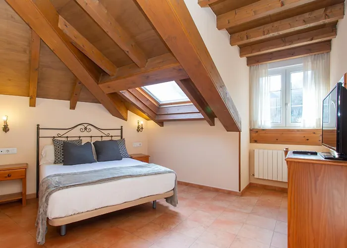 Naranjo De Bulnes Hotel Arenas De Cabrales