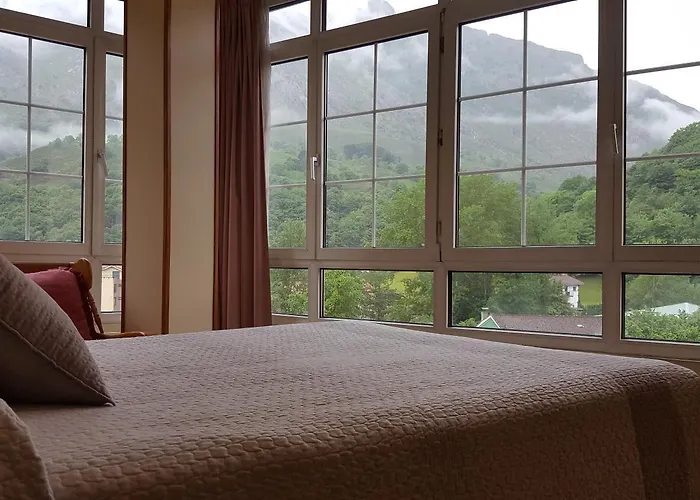 Hotel Naranjo De Bulnes Arenas De Cabrales