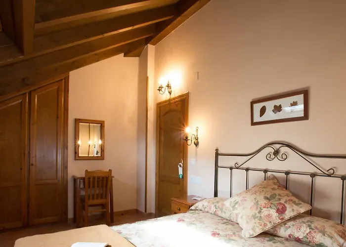 Hotel Naranjo De Bulnes Arenas De Cabrales