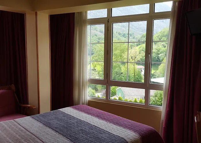 Hotel Naranjo De Bulnes