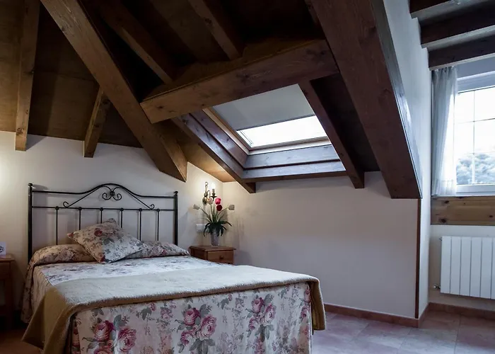 Hotel Naranjo De Bulnes Arenas De Cabrales