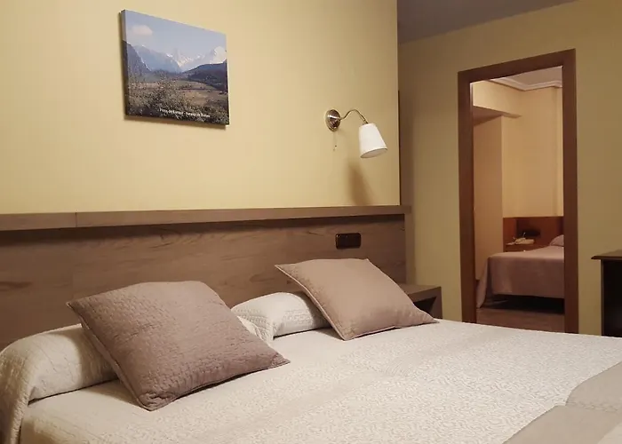 Naranjo De Bulnes Ξενοδοχείο Arenas De Cabrales