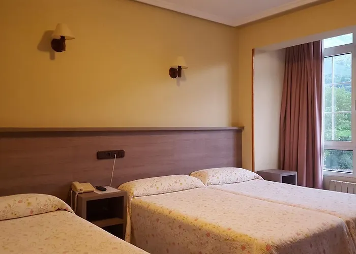 Hotel Naranjo De Bulnes 2*