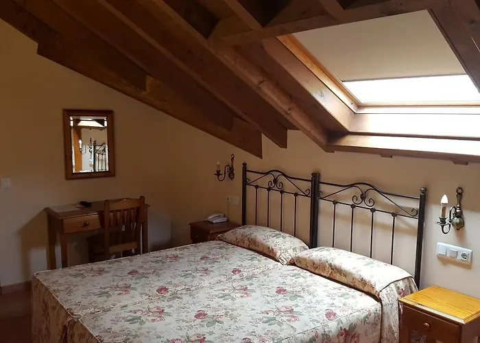 Hotel Naranjo De Bulnes Arenas De Cabrales