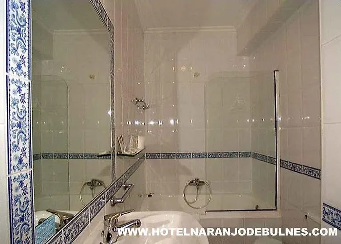 Naranjo De Bulnes Hotel Arenas De Cabrales