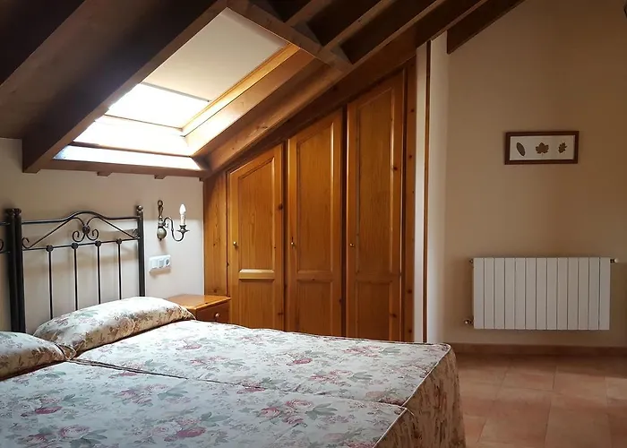 Hotel Naranjo De Bulnes