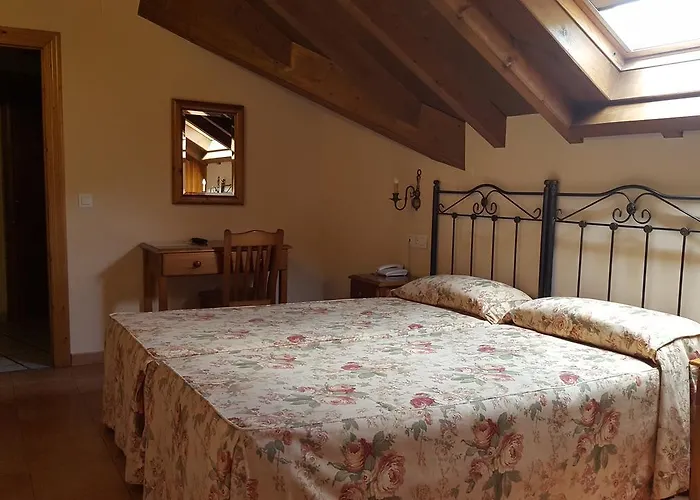 Hotel Naranjo De Bulnes