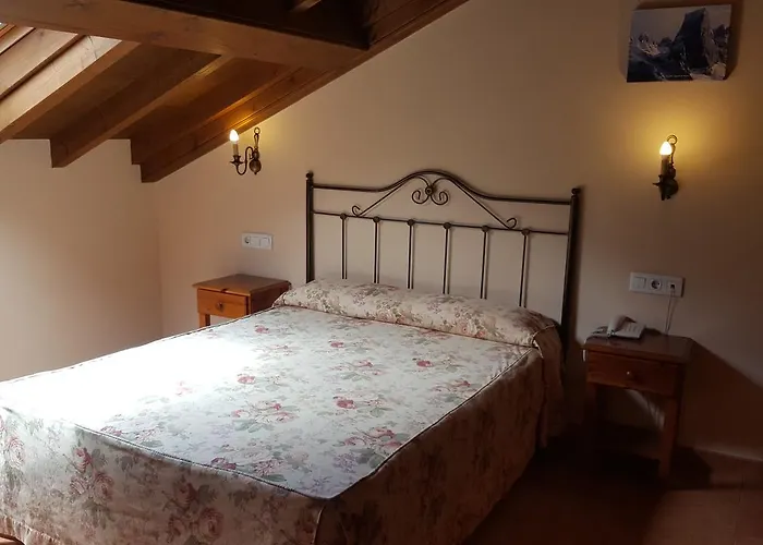 Hotel Naranjo De Bulnes Arenas De Cabrales