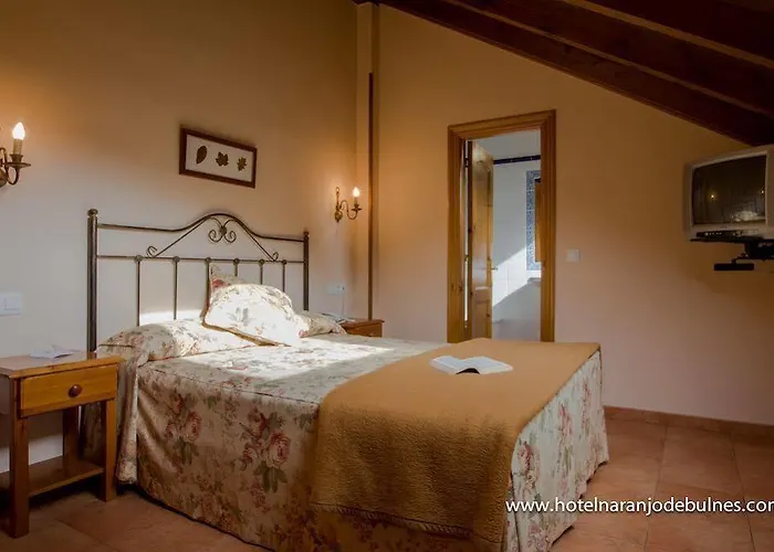 Naranjo De Bulnes 2* Arenas De Cabrales