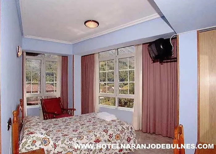 Ξενοδοχείο Naranjo De Bulnes 2*