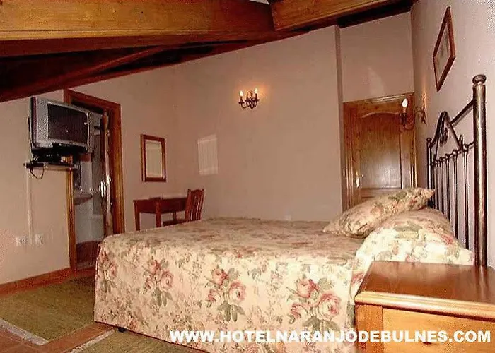 Naranjo De Bulnes Ξενοδοχείο Arenas De Cabrales